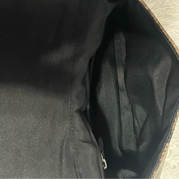 COACH Vintage Exotic Soho Python Snake Embossed Mini Crossbody - Picture 16 of 16